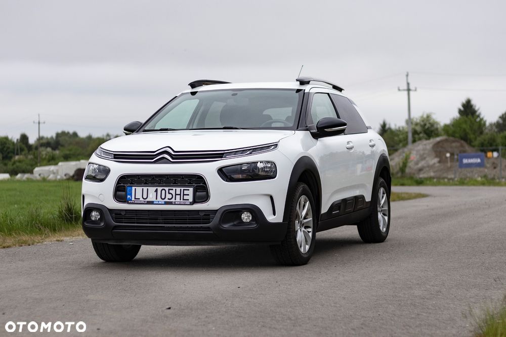Citroën C4 Cactus 1.2 PureTech Feel EU6 - 2