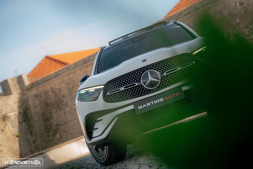 Mercedes-Benz GLC 300 - 3
