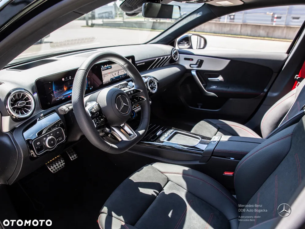 Mercedes-Benz Klasa A 35 AMG 4-Matic 8G-DCT - 7