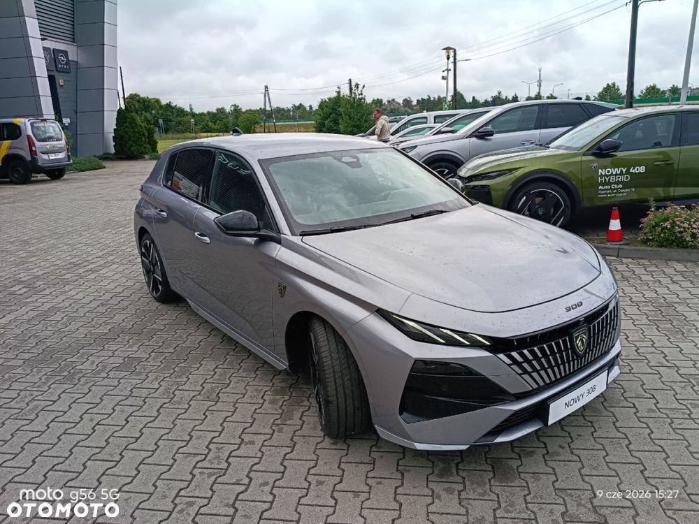 Peugeot 308 - 5
