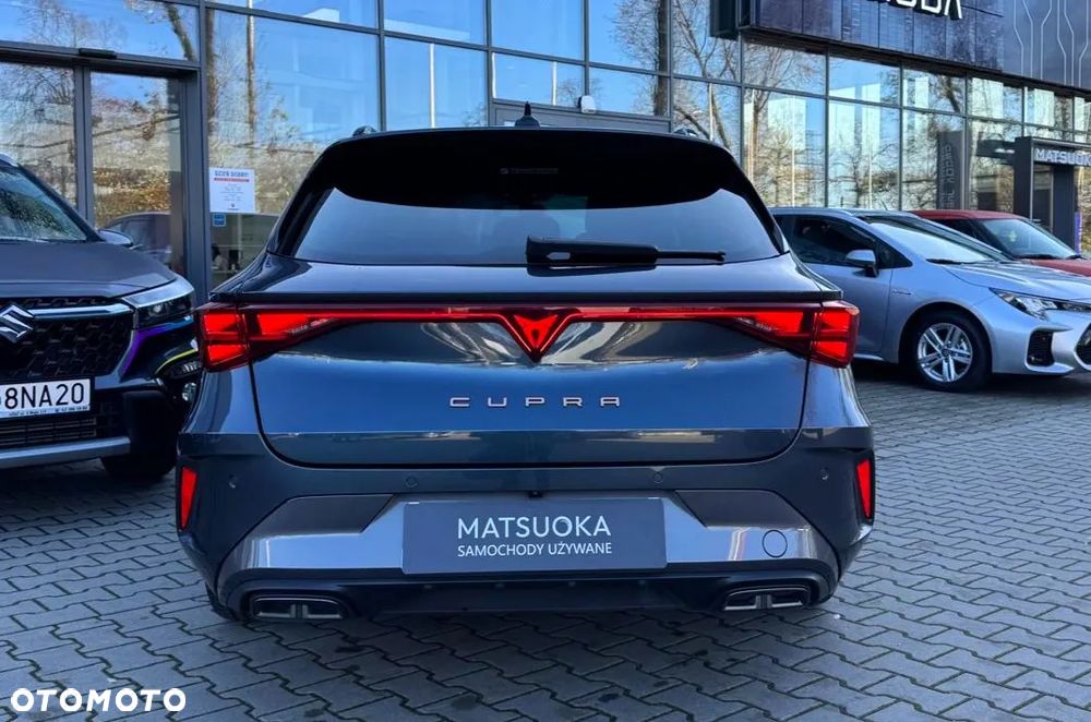 Cupra Leon Sportstourer - 4