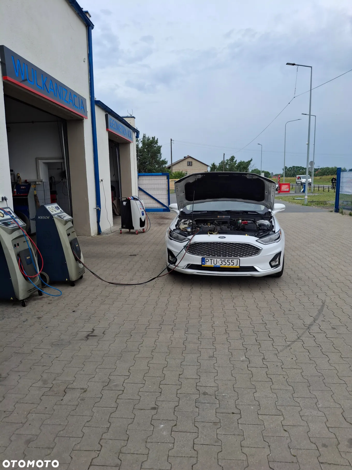 Ford Fusion 2.0 EcoBoost Titanium - 15