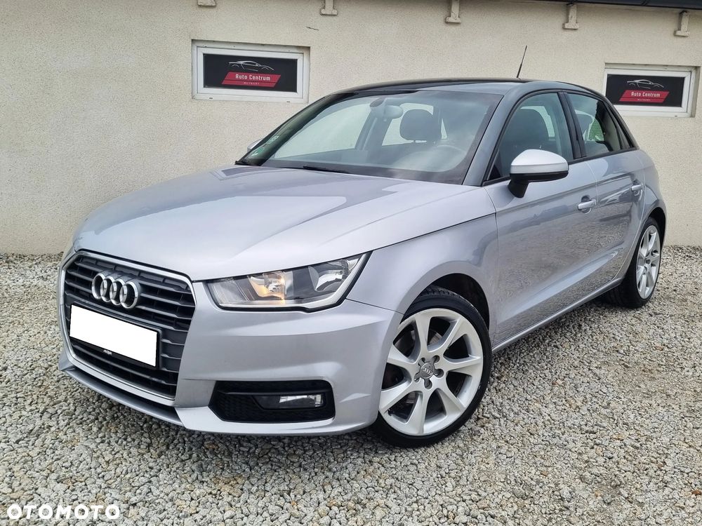 Audi A1 Sportback 1.4 TFSI Design - 2