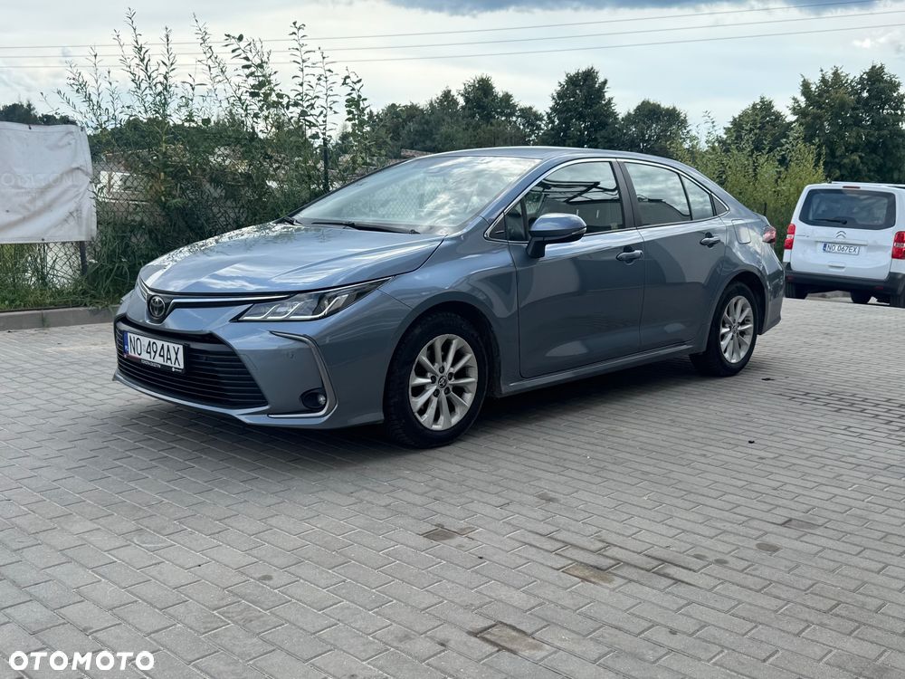 Toyota Corolla 1.5 Style - 4