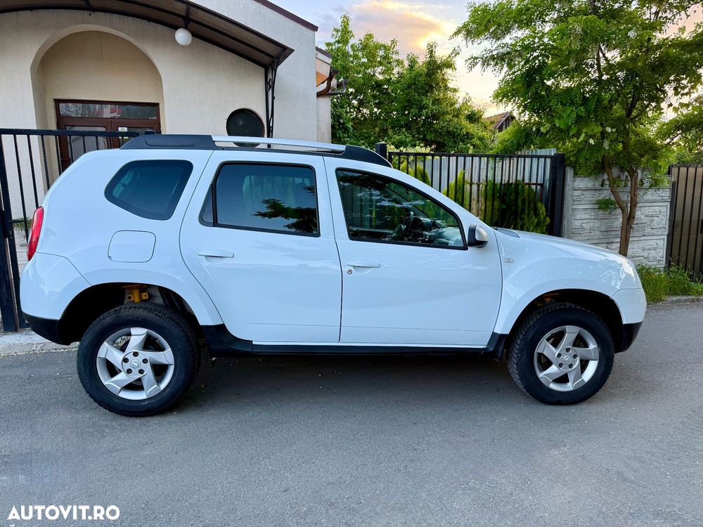DACIA Duster 2014 — imagine 26