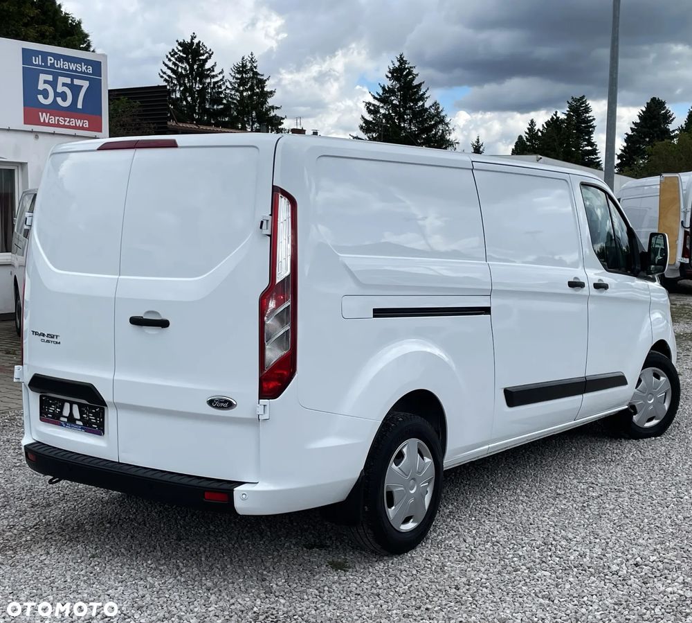 Ford Transit Custom - 2