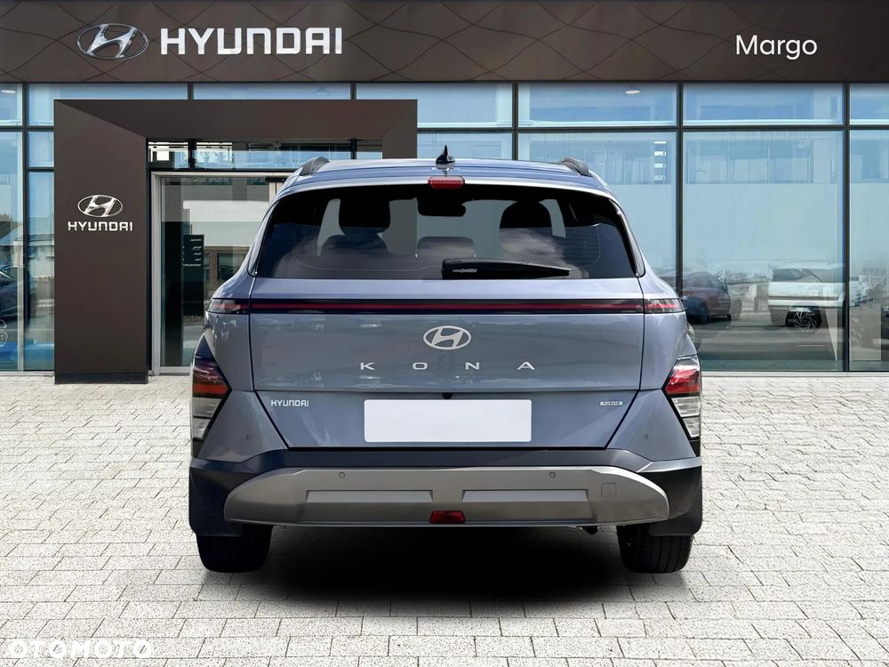 Hyundai Kona 1.6 GDI Hybrid Executive DCT - 9
