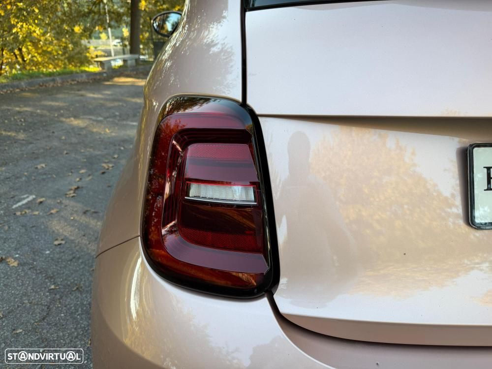 Fiat 500e 42kWh la Prima (by Bocelli) - 22
