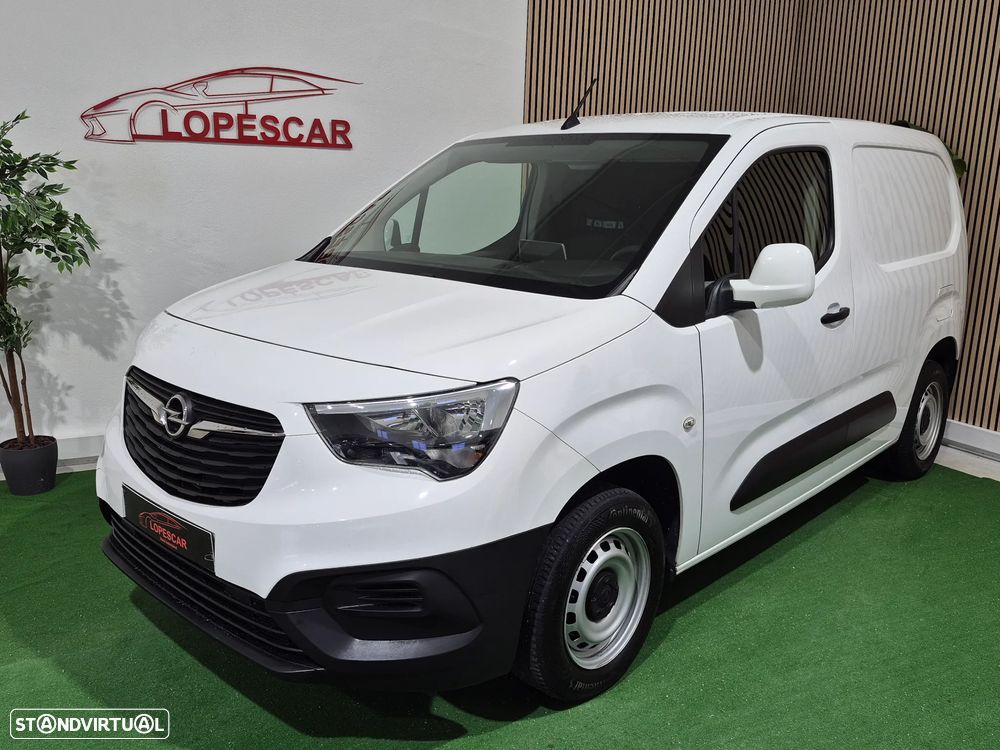 Opel Combo 1.5CDTI - 126.000KM | GARANTIA | NACIONAL - 3 LUG - 1