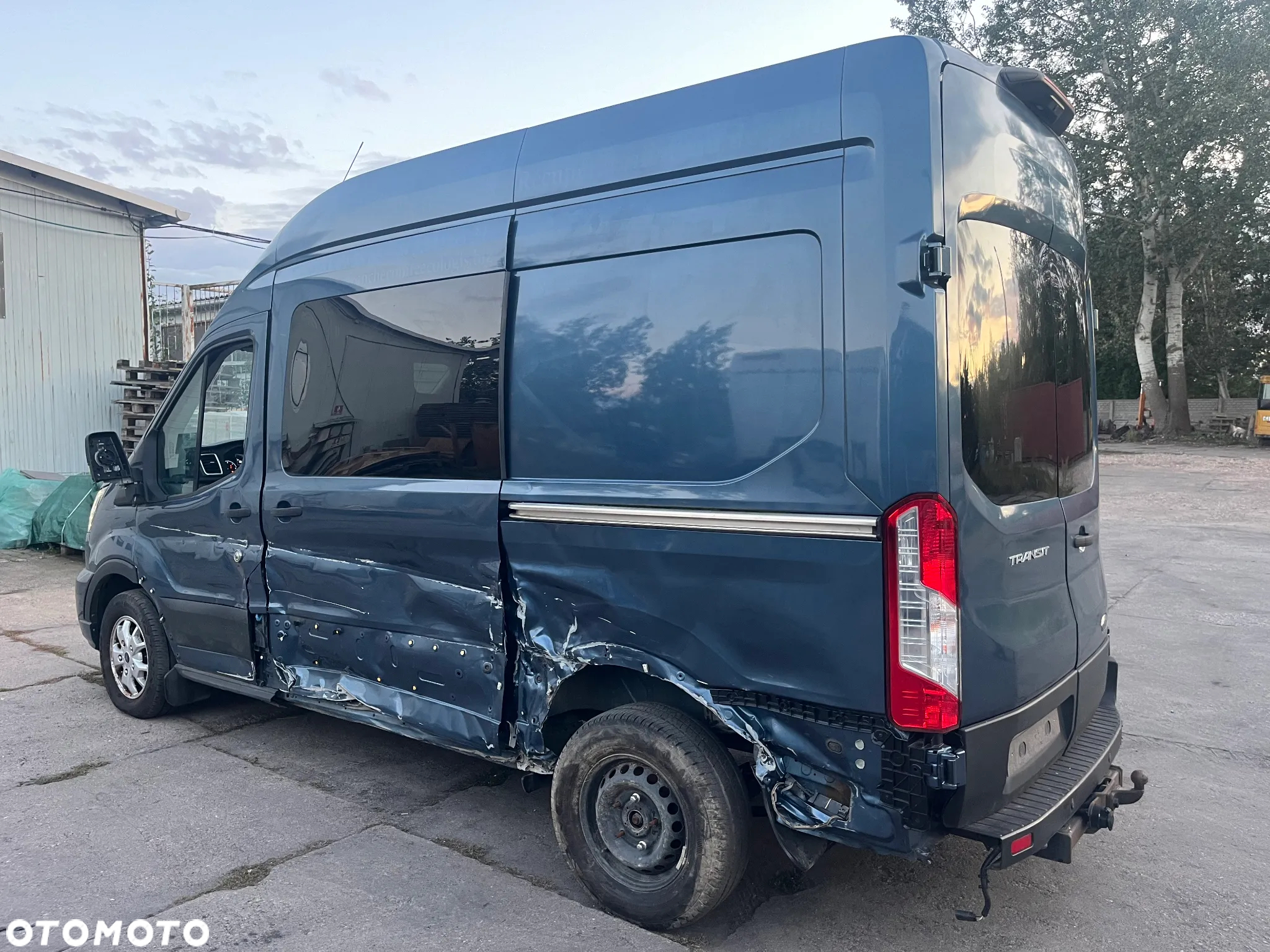 Ford transit - 3