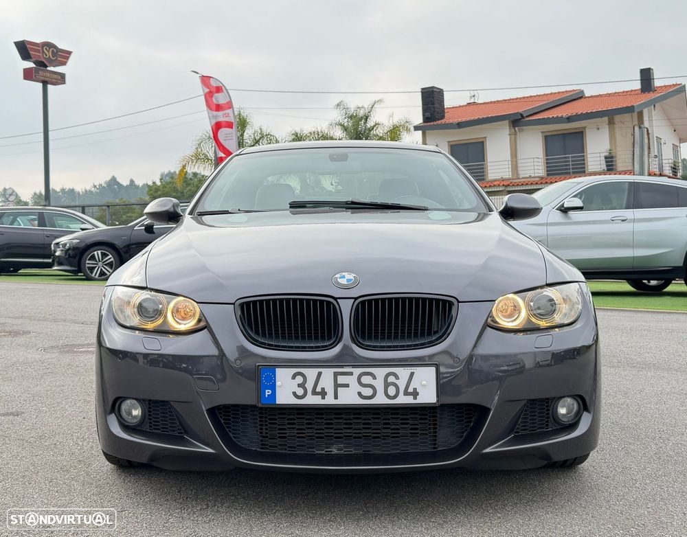 BMW 320 d Coupe Auto - 12