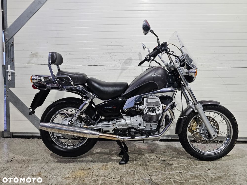 Moto Guzzi Nevada - 4