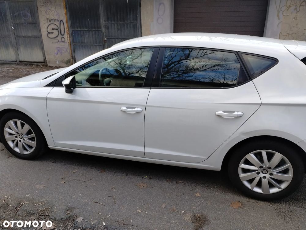 Seat Leon 1.0 TSI ECOMOTIVE Reference - 6