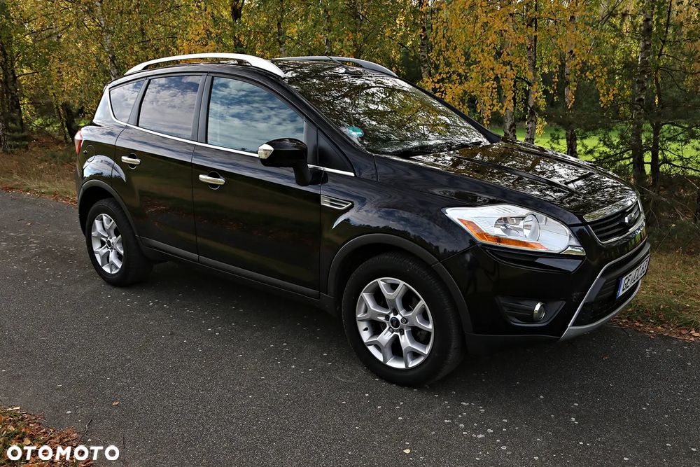 Ford Kuga 2.0 TDCi 2x4 Trend - 19