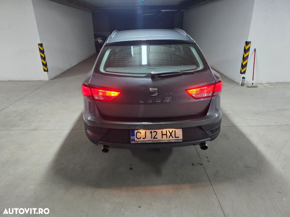 Seat Leon 1.8 TSI Start&Stop 4DRIVE DSG X-Perience - 4