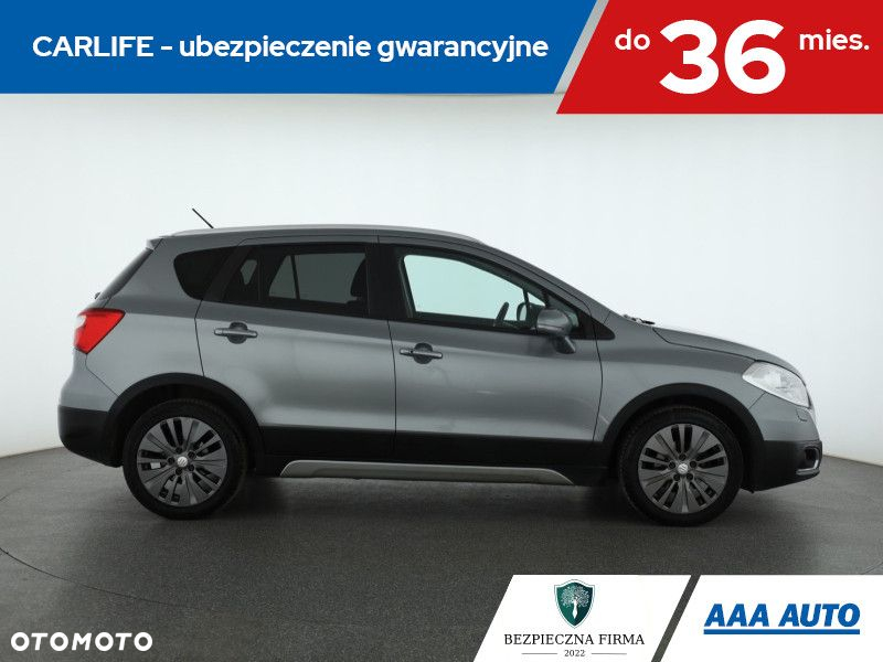 Suzuki SX4 S-Cross - 7