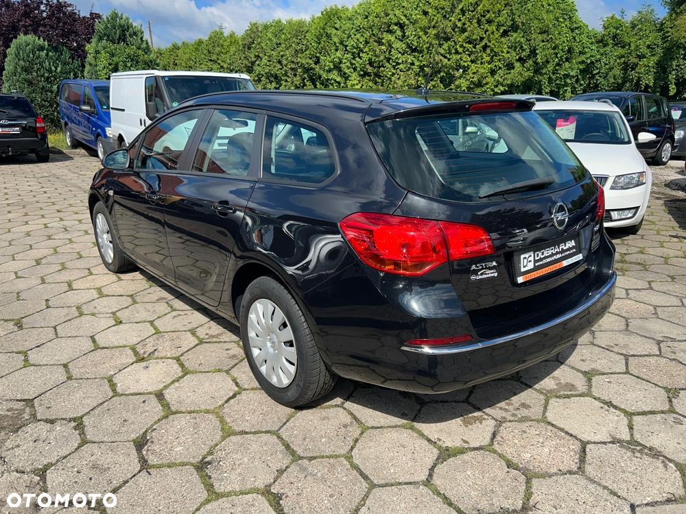 Opel Astra 1.6 CDTI DPF ecoFLEX Start/Stop Edition - 7