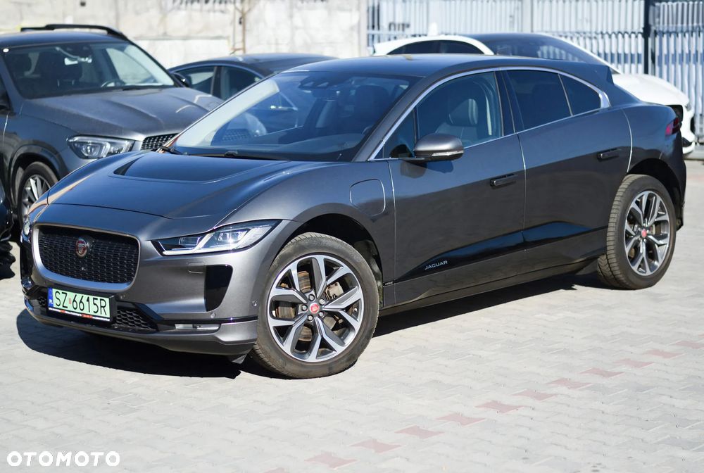 Jaguar I-Pace 2018 photo 2