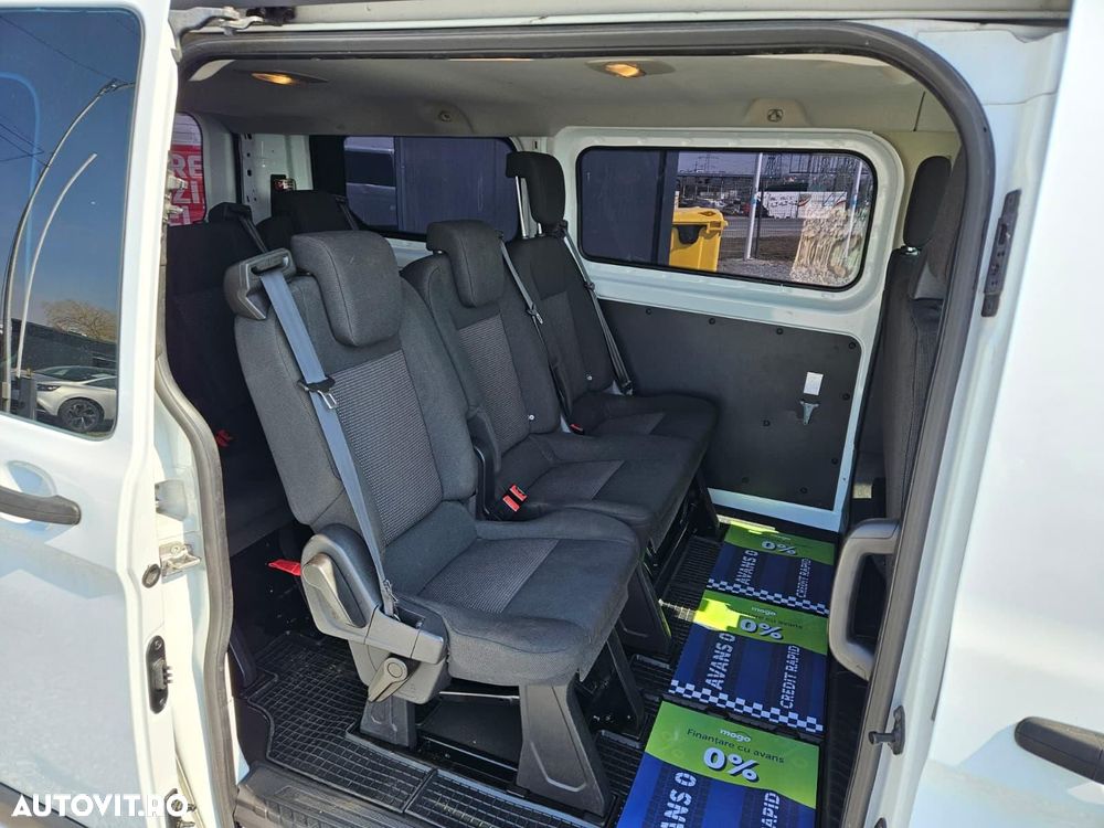 Ford Tourneo Custom - 7