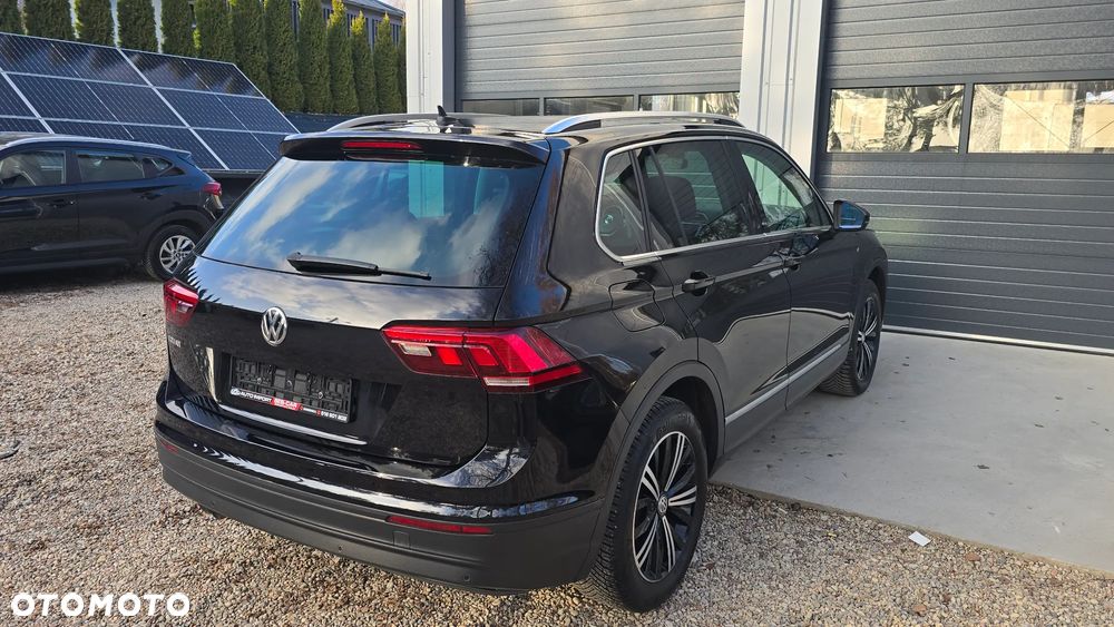 Volkswagen Tiguan 2.0 TDI SCR (BlueMotion Technology) Sound - 3