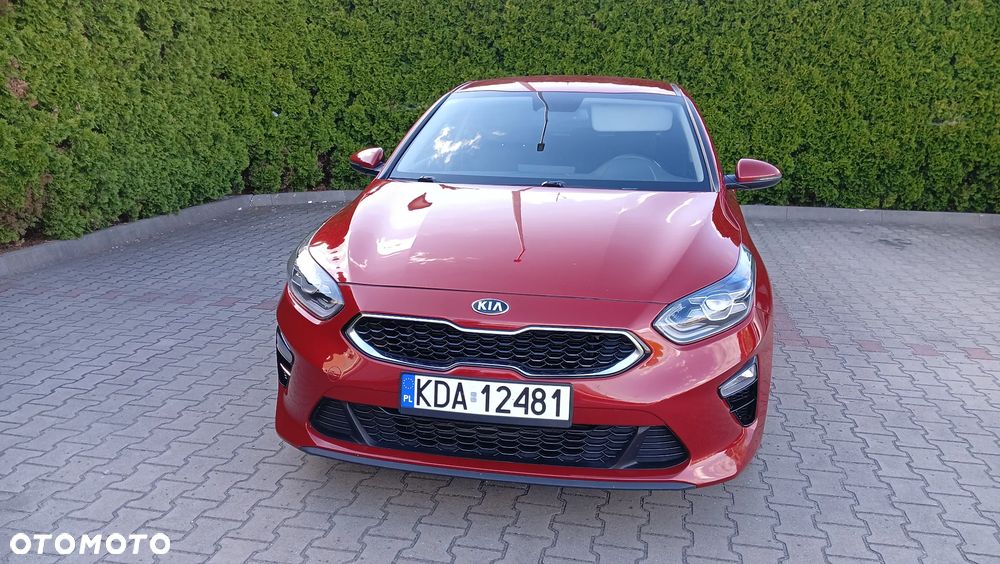 Kia Ceed 1.4 T-GDI L Business Line Plus - 3