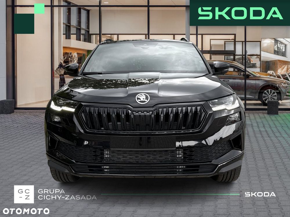 Skoda Karoq 1.5 TSI ACT Sportline DSG - 8