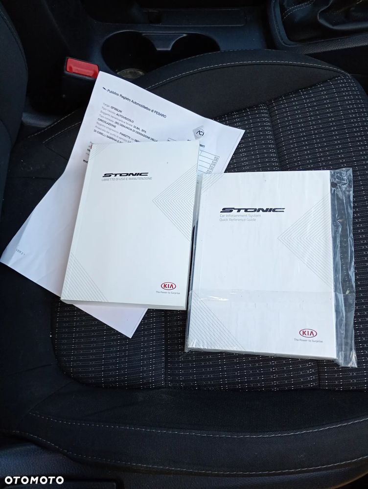 Kia Stonic 1.2 Spirit - 14