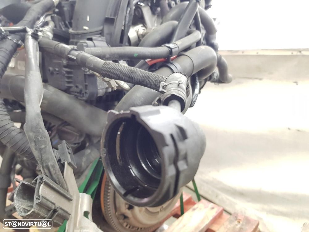 MOTOR COMPLETO SEAT LEON ST 5F8 REF. CYVB - 4