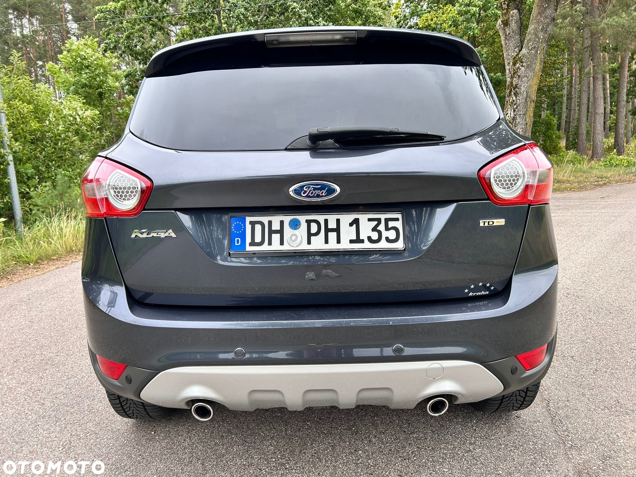 Ford Kuga 2.0 TDCi 2x4 Titanium - 6