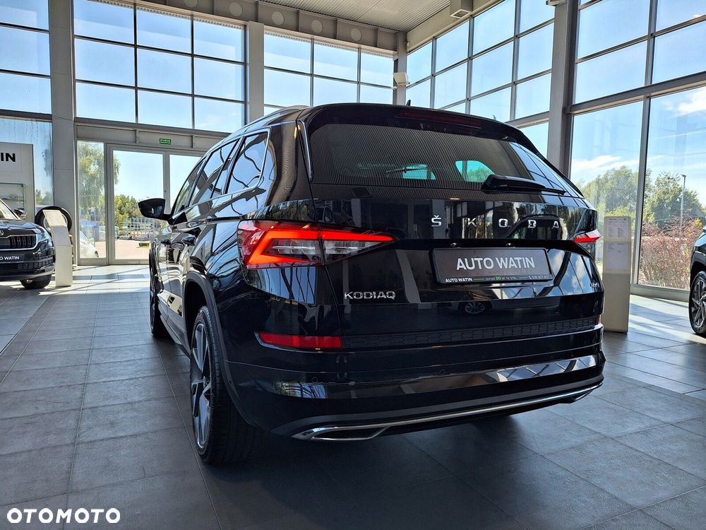Skoda Kodiaq 2.0 TSI 4x4 L&K DSG - 3