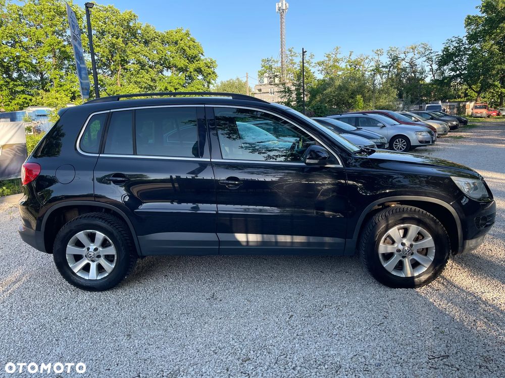 Volkswagen Tiguan 2.0 TSI 4Mot Sport DSG - 4