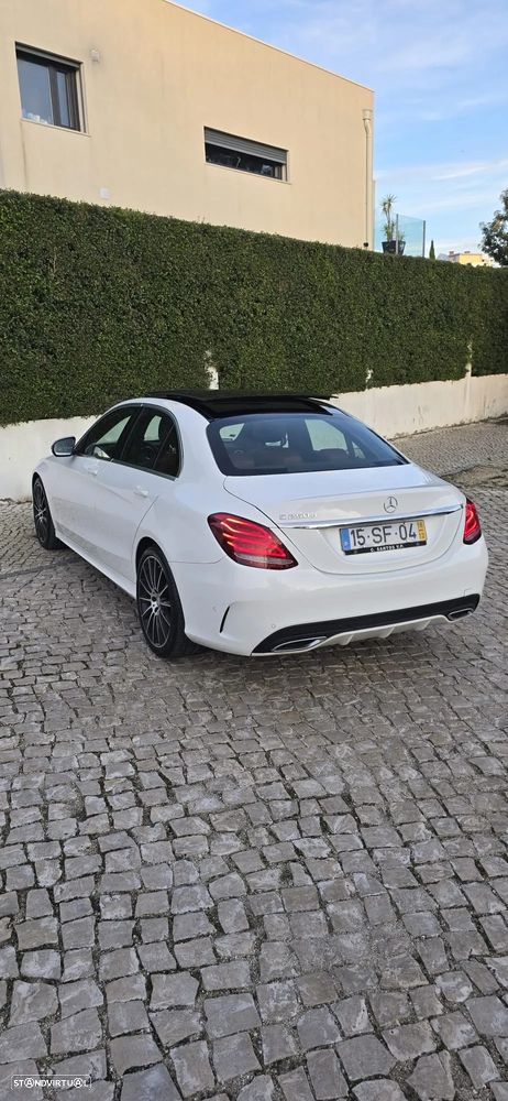 Mercedes-Benz C 250 d Aut. - 6