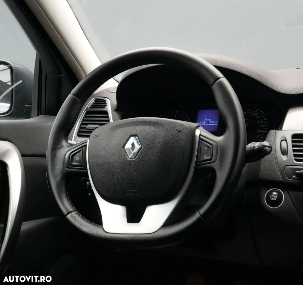 Renault Laguna Navi 2.0dCi Dynamique - 18