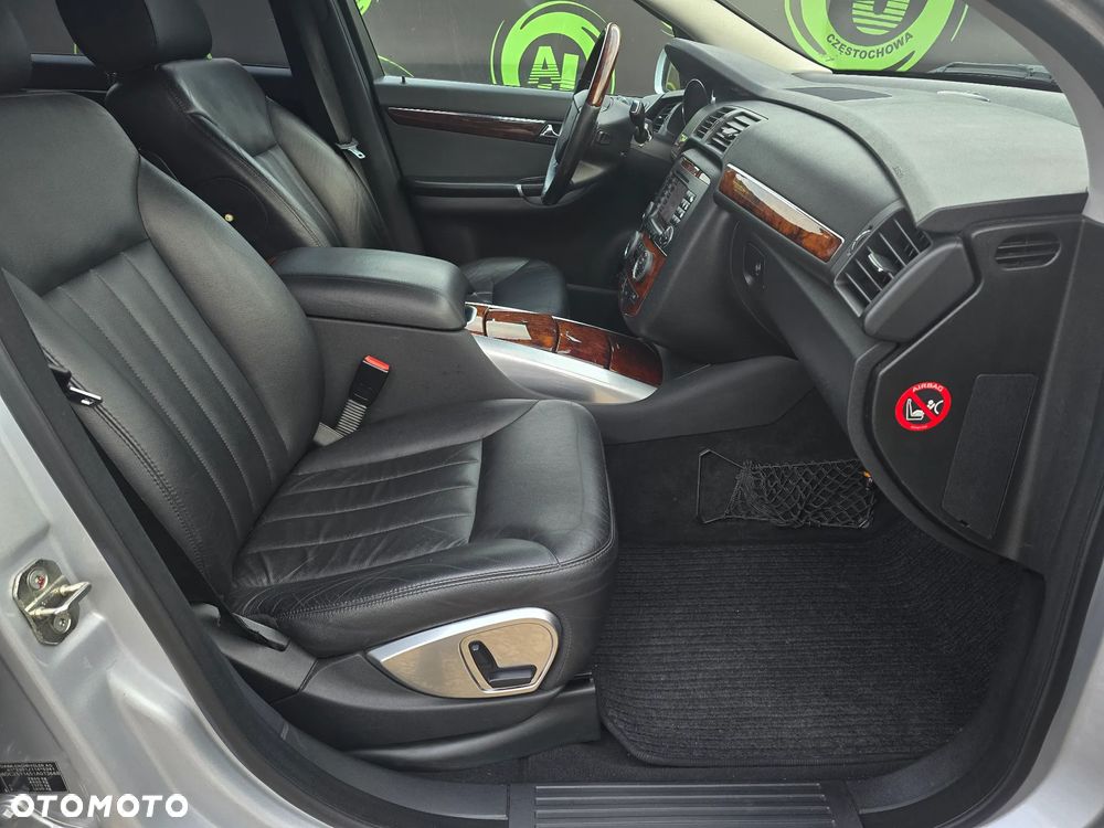 Mercedes-Benz Klasa R - 22