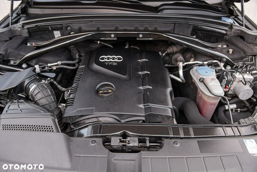 Audi Q5 2.0 TFSI quattro tiptronic - 35