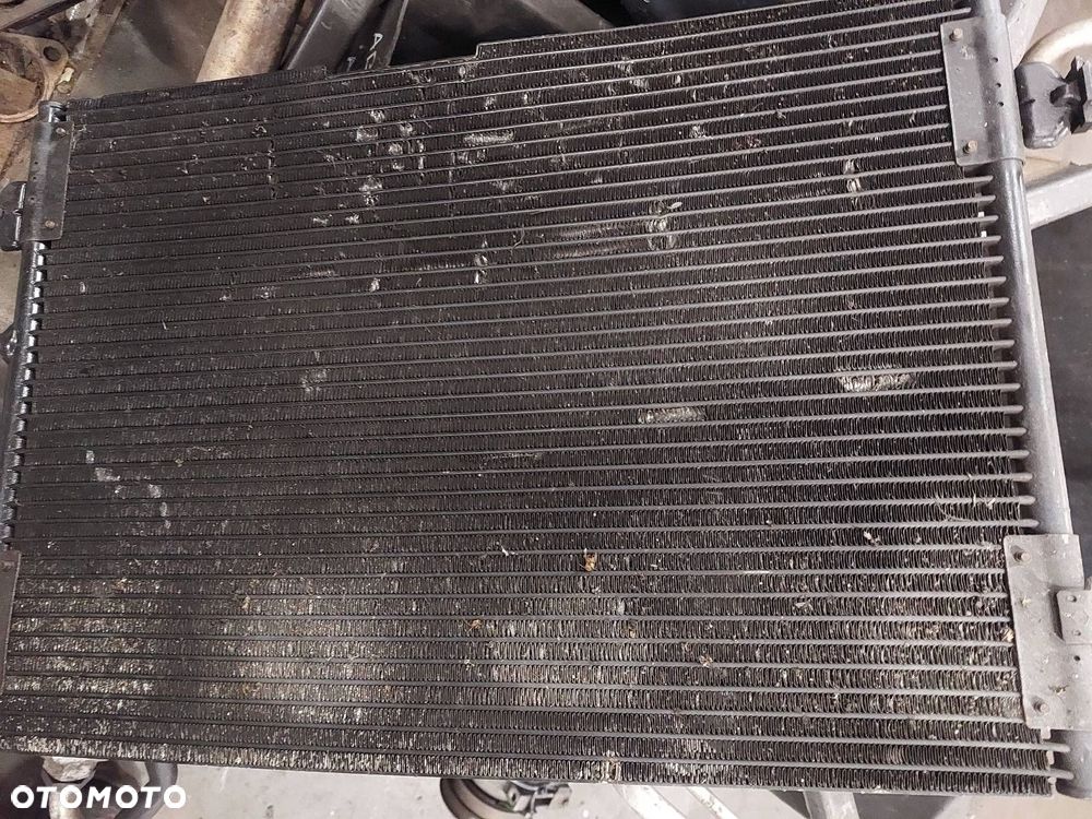 KOMPLETNA KLIMATYZACJA CHŁODNICA PRZEWODY KOMPRESOR PASSAT B5 1.8 20V - 8