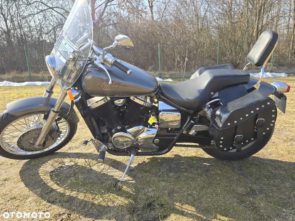 Honda Shadow - 1