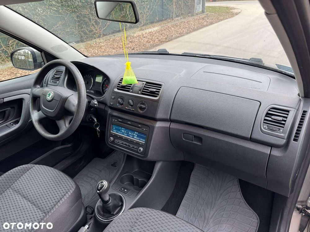 Skoda Fabia - 14