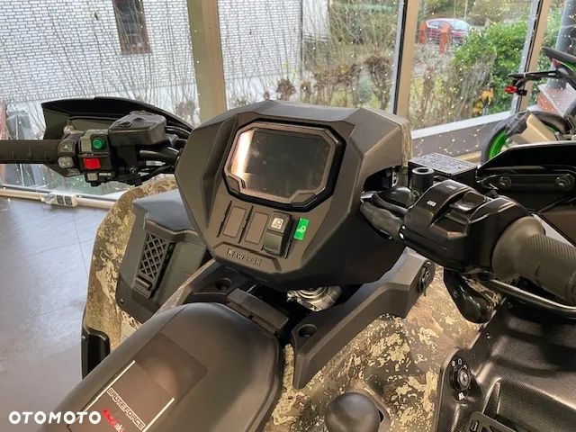 Kawasaki Brute Force - 5