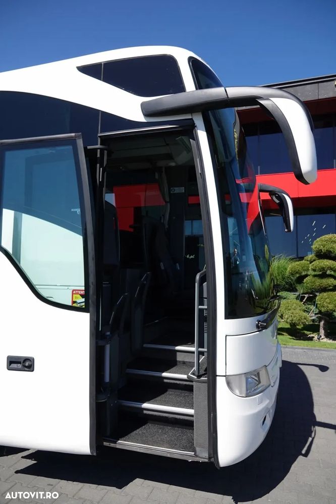 MAN TOURISMO / EURO 6 / IMPORTAT / TOURIST / AUTOMAT / ECHIPAMENTE RICH / SCAUNE LUX LINE/ - 27