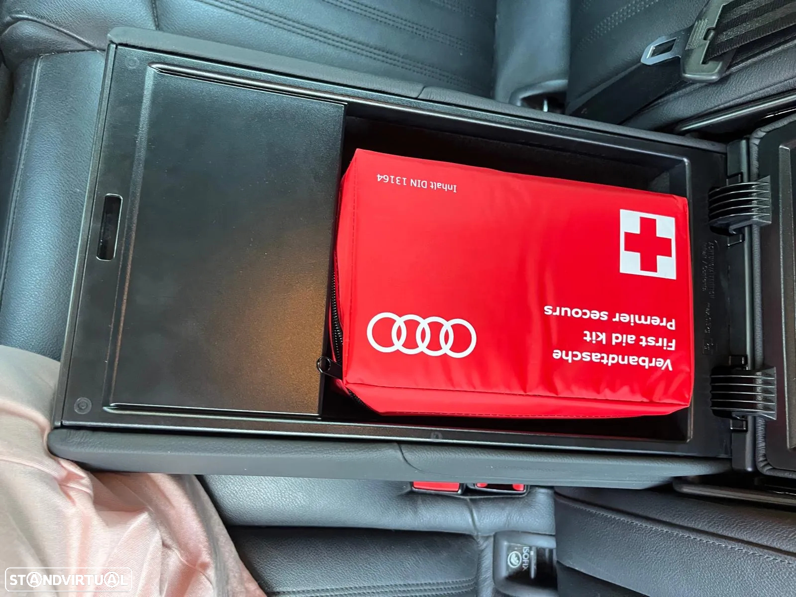 Audi A6 Avant 2.0 TDi S-line S tronic - 21