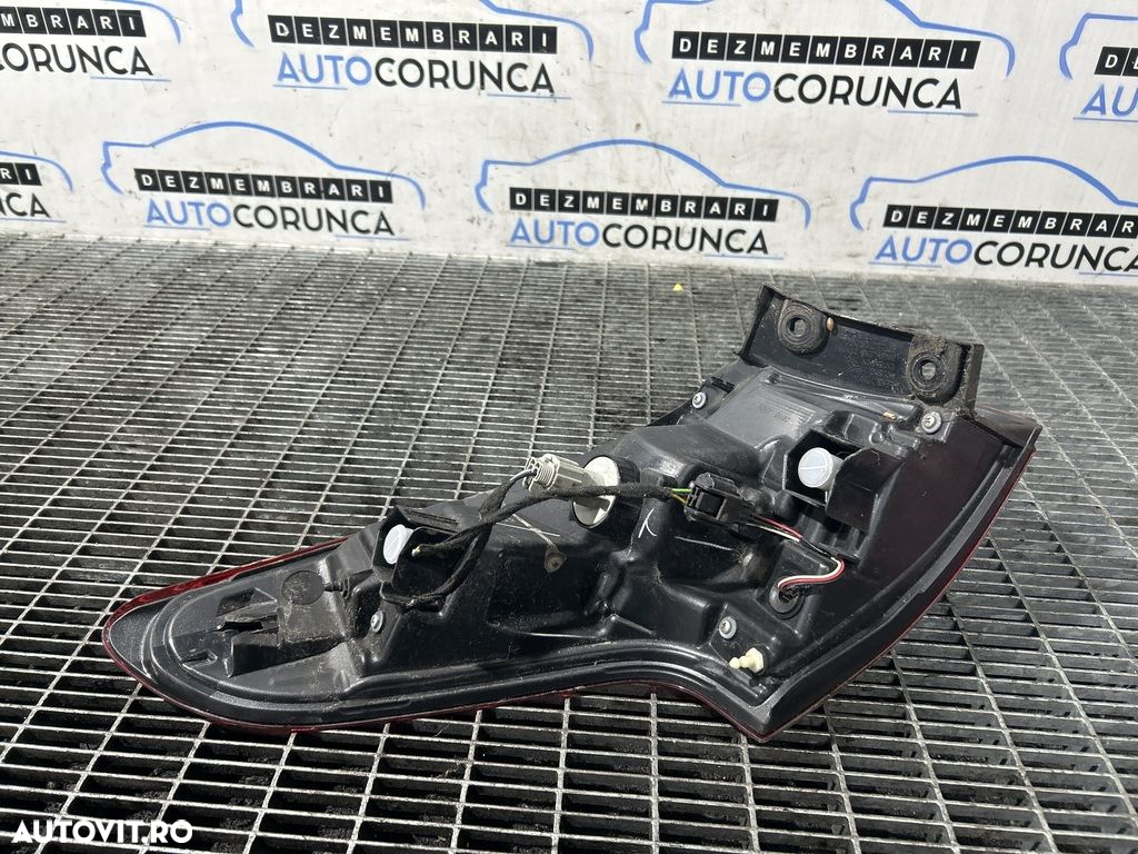 Stop Dreapta Nissan Qashqai J11 2013 - 2017 SUV 4 Usi (1197) Bec clasic - 2