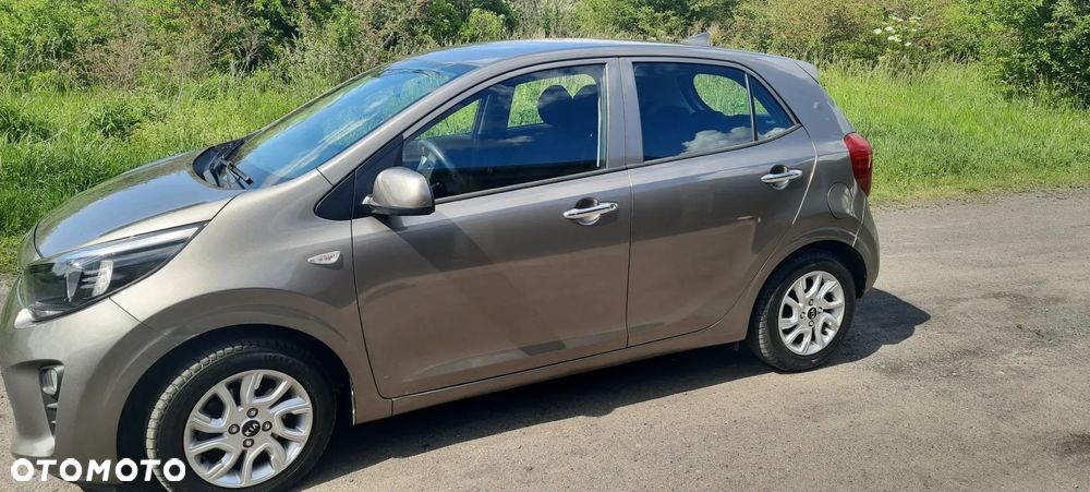 Kia Picanto - 1