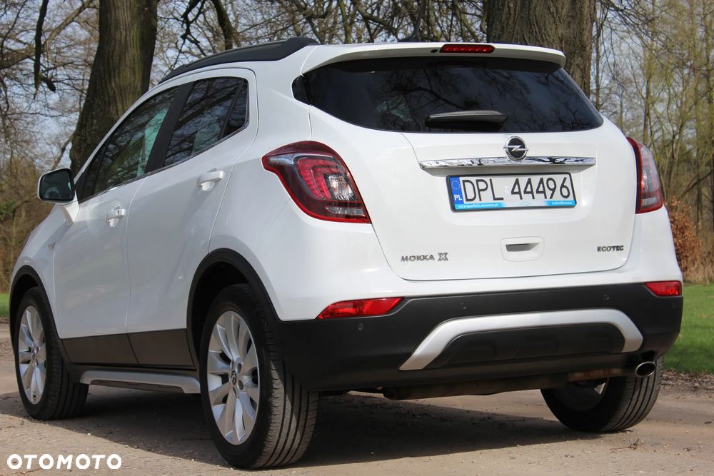 Opel Mokka X 1.4 ECOTEC Start/Stop 120 Jahre - 14