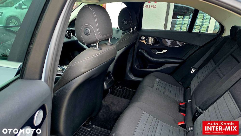 Mercedes-Benz Klasa C - 28