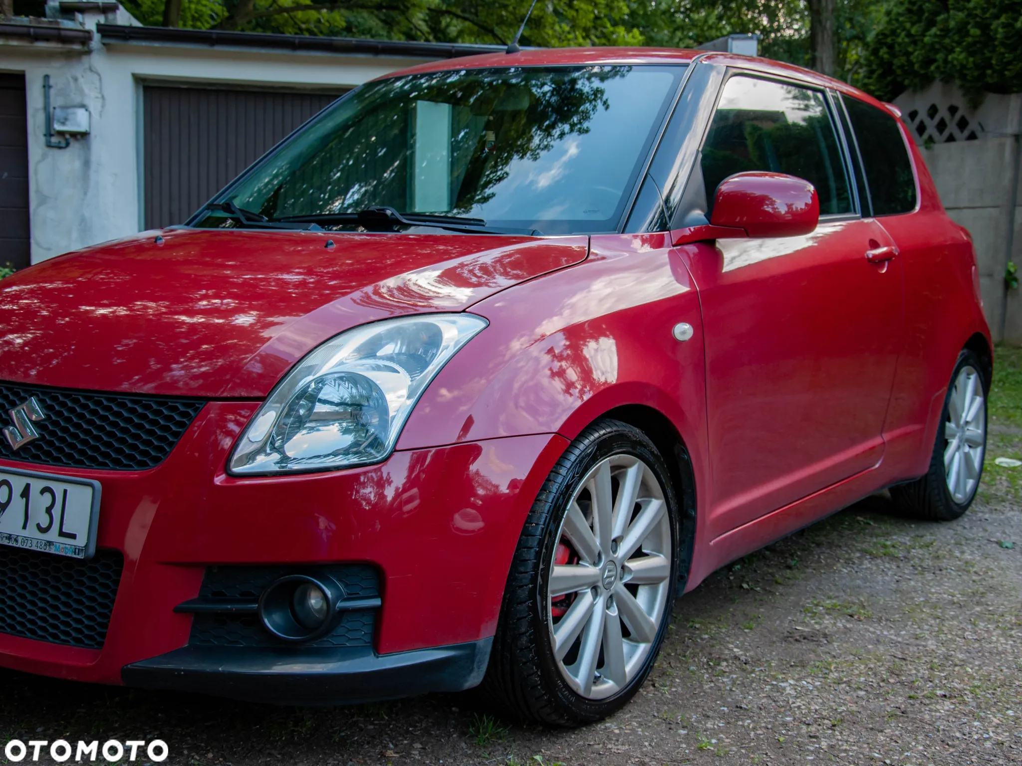Suzuki Swift 1.6 Sport - 12