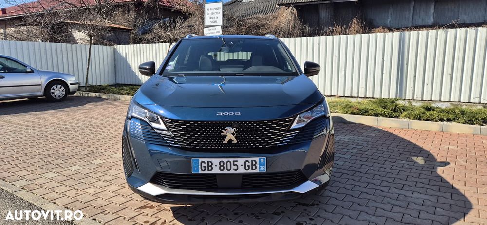 Peugeot 3008 225 e-EAT8 GT Pack - 11