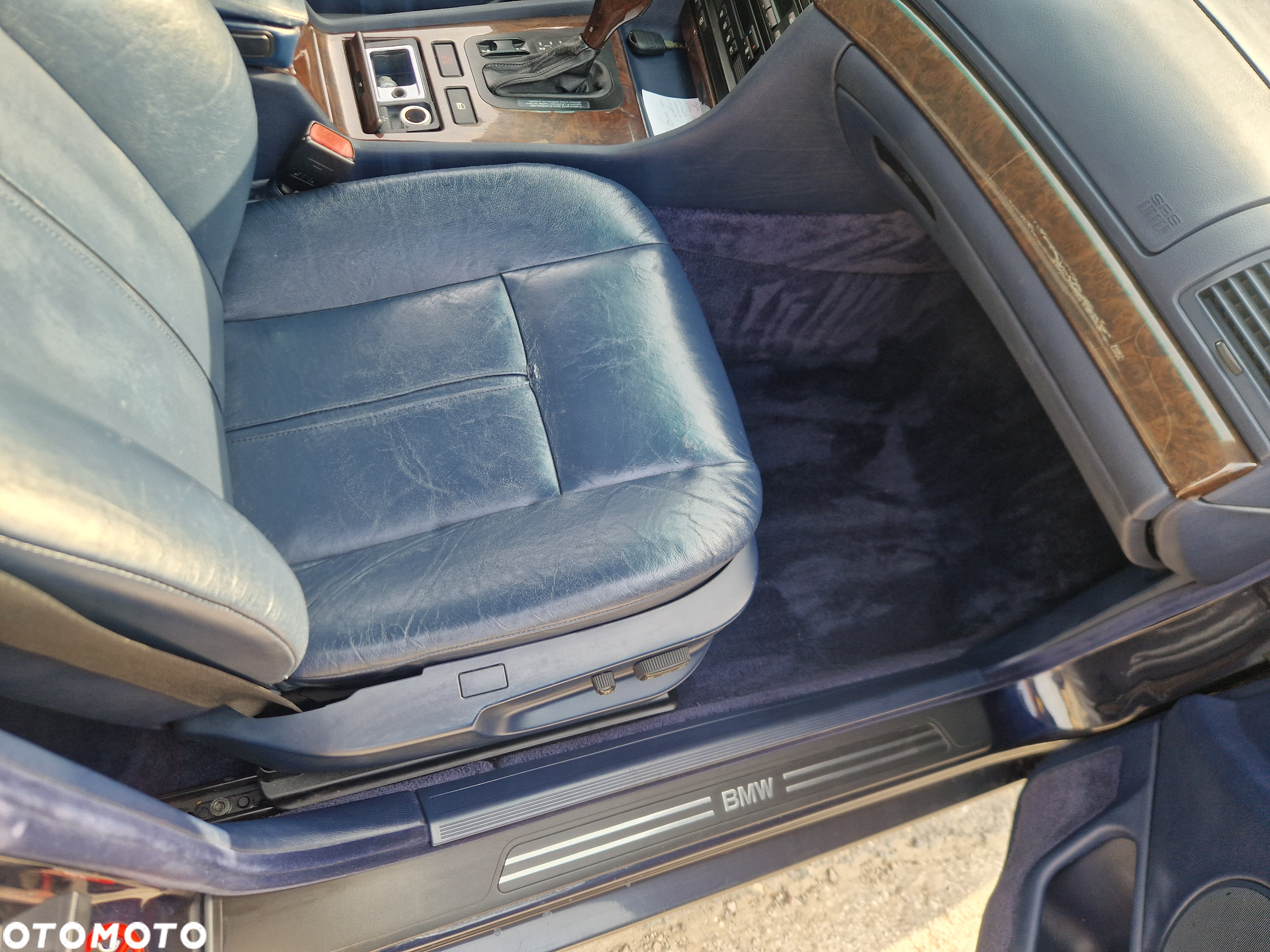 BMW Seria 7 - 8