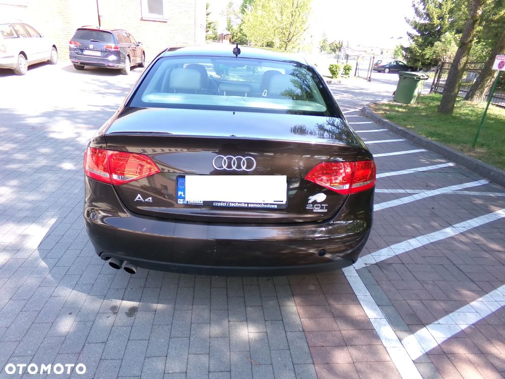 Audi A4 Limousine 2.0 TFSI quattro S tronic Attraction - 7