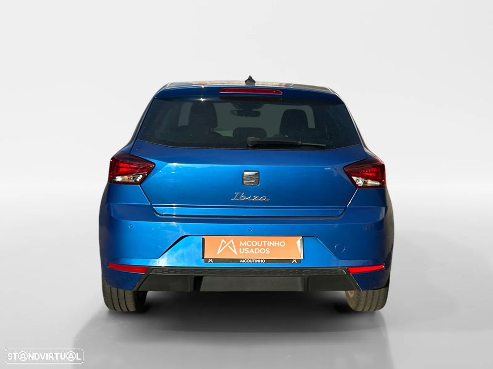SEAT Ibiza 1.0 TSI Xcellence - 5